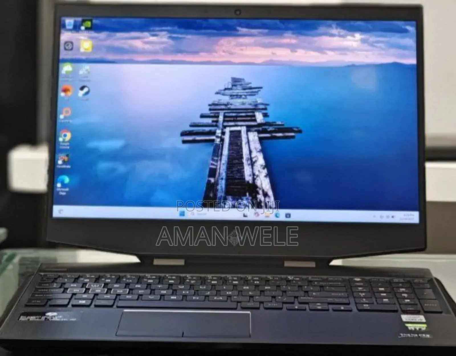 New Laptop HP Omen 15 16GB Intel Core I7 HDD 1T