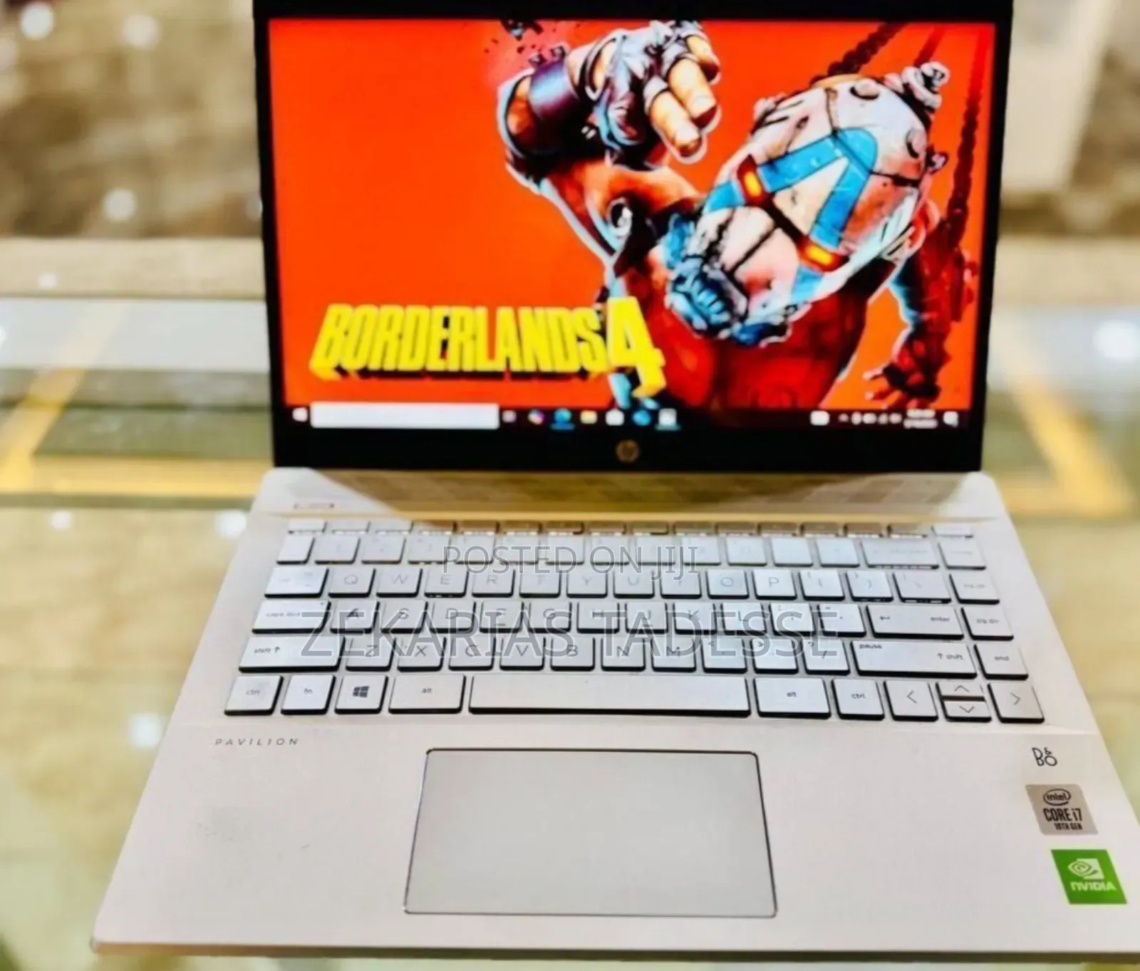 New Laptop HP Pavilion 14 16GB Intel Core I7 SSD 512GB