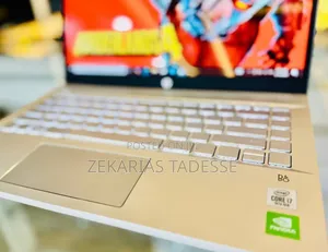New Laptop HP Pavilion 14 16GB Intel Core I7 SSD 512GB