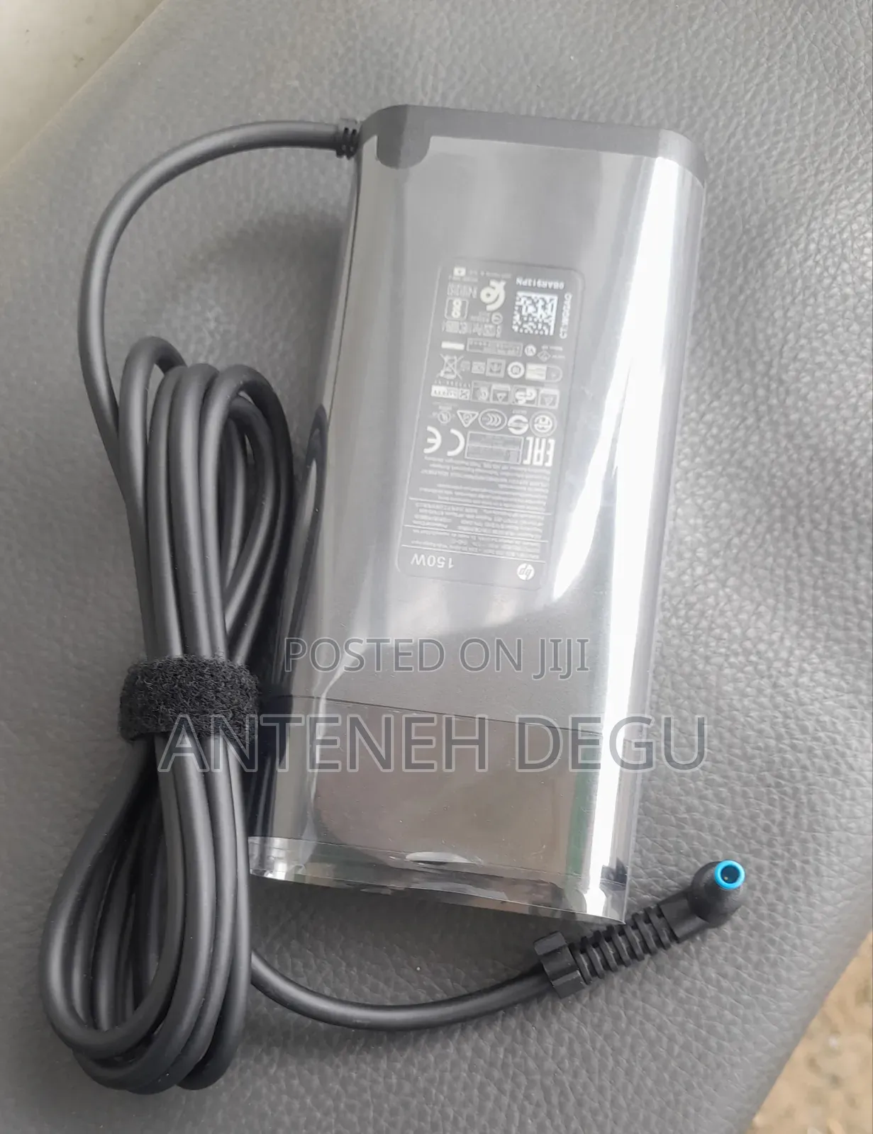 Hp Bluepin Charger
