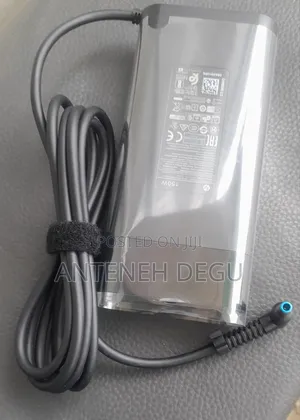 Hp Bluepin Charger