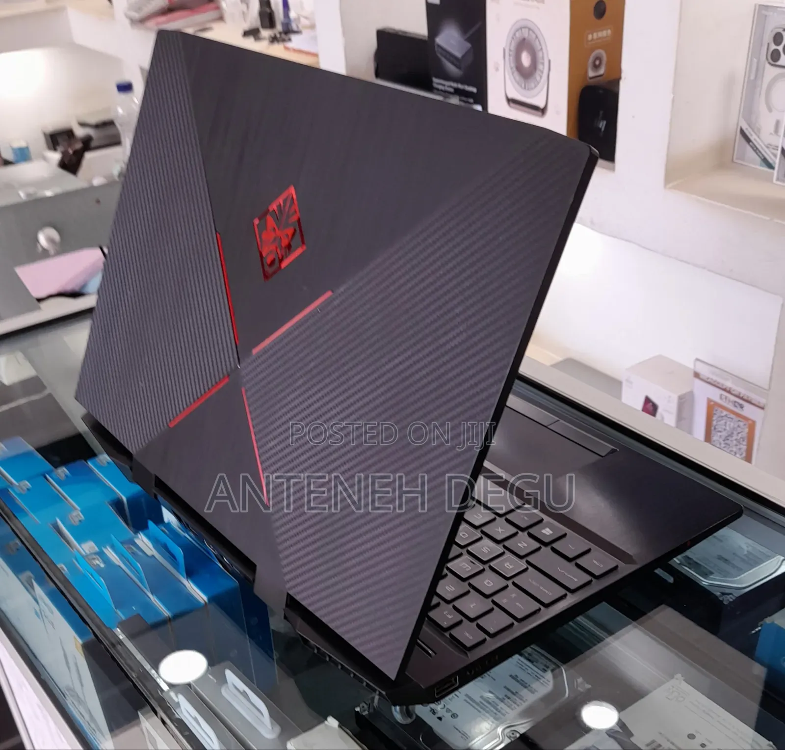 New Laptop HP Omen X 16GB Intel Core I7 SSD 512GB