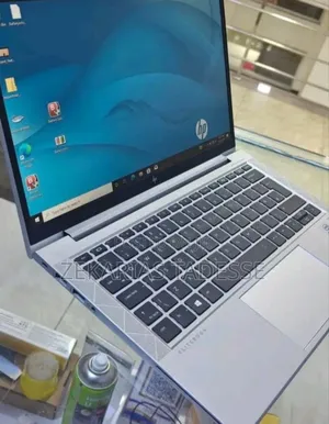 New Laptop HP EliteBook 830 G7 16GB Intel Core I5 SSD 512GB