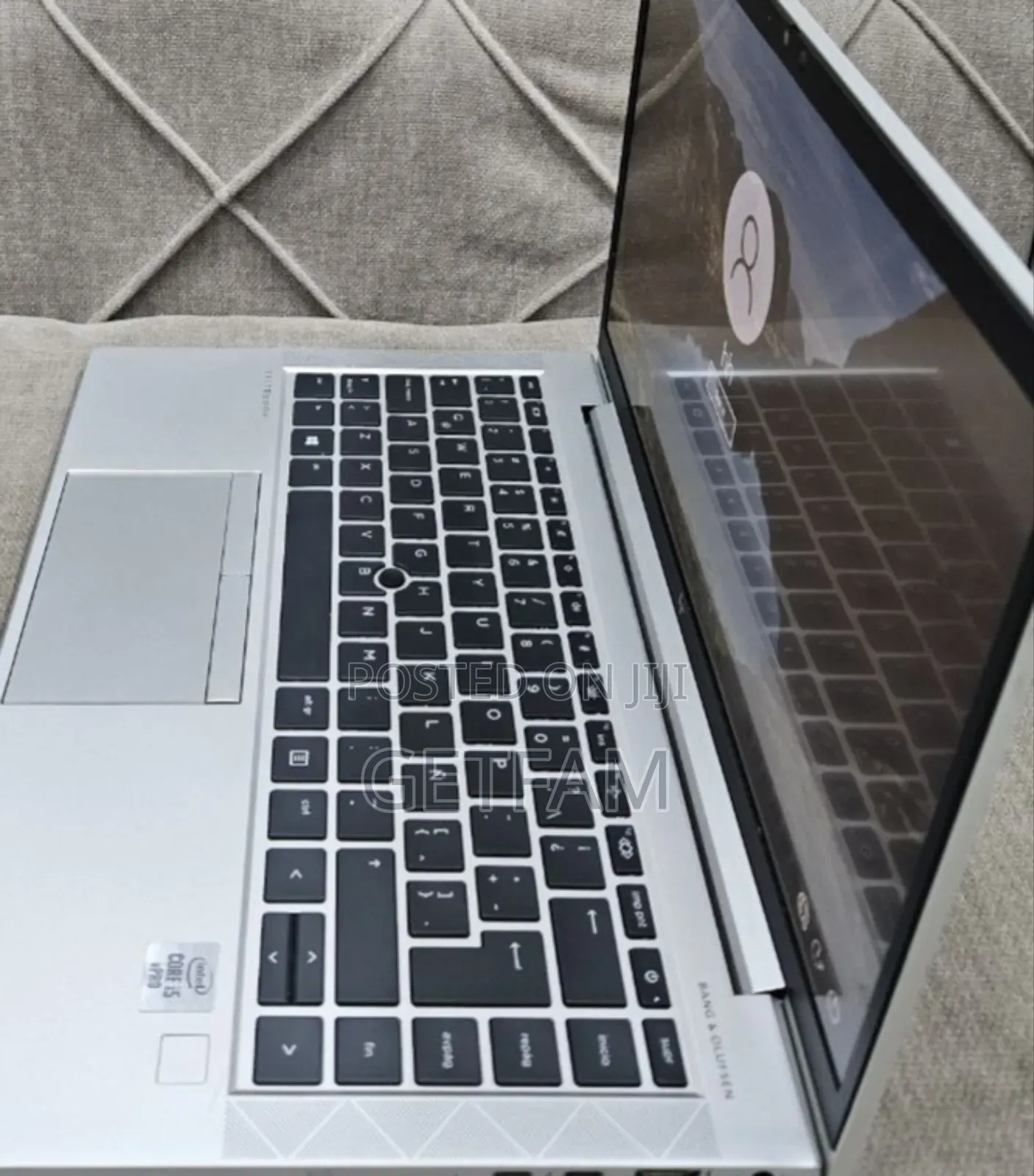 New Laptop HP EliteBook 830 G7 16GB Intel Core I5 SSD 512GB