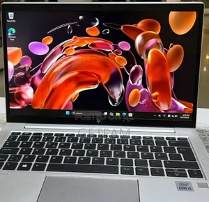 New Laptop HP EliteBook 830 G7 16GB Intel Core I5 SSD 512GB