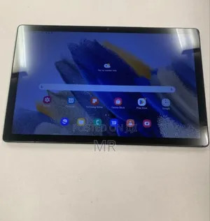 Photo - Samsung Galaxy Tab A8 10.5 (2021) 64 GB Black