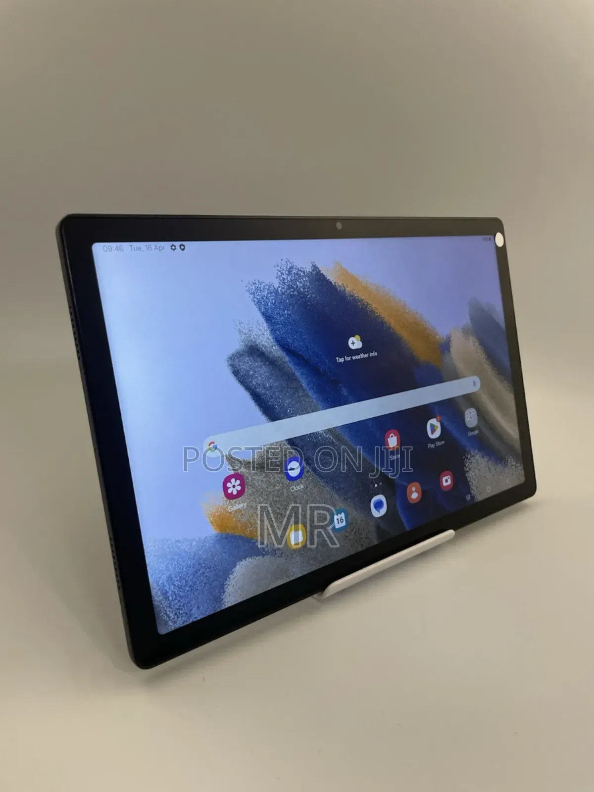 Samsung Galaxy Tab A8 10.5 (2021) 64 GB Black