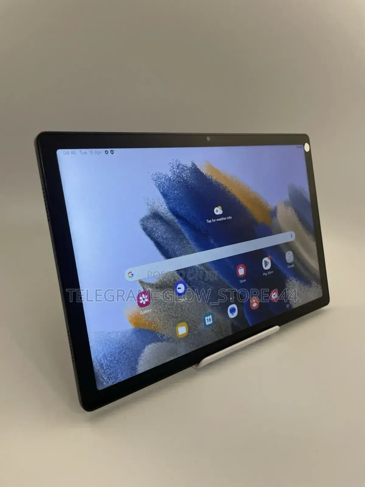 Samsung Galaxy Tab A8 10.5 (2021) 64 GB Black