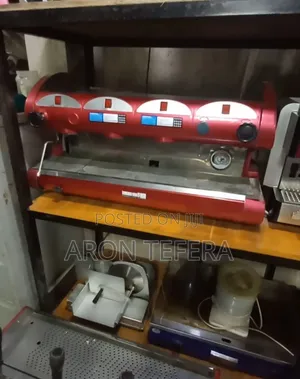 La Pavoni Bar-star Automatic Coffee Machine የቡና ማሽን