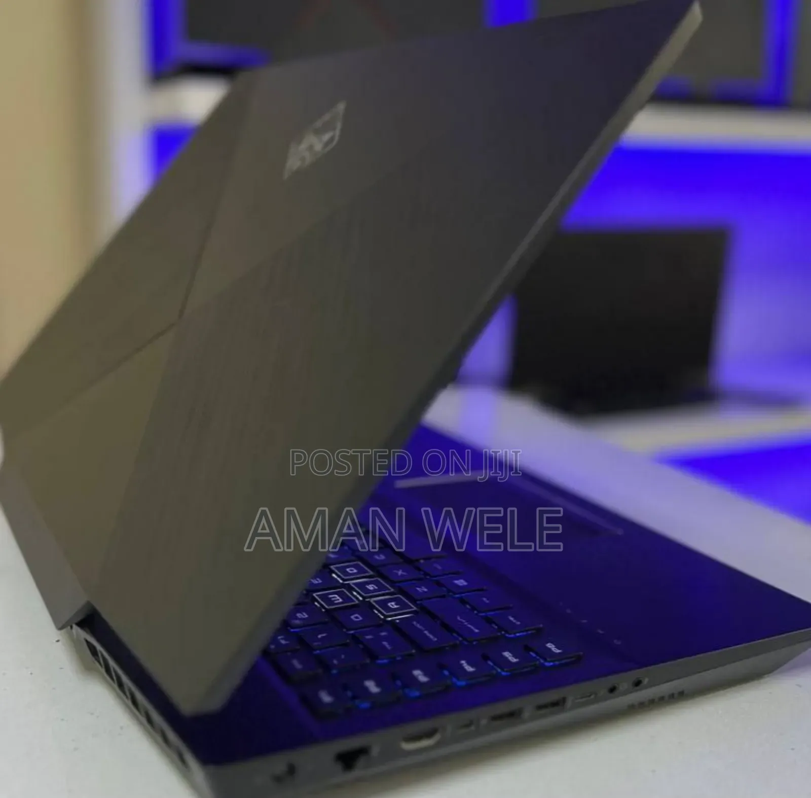 New Laptop HP Omen 15 16GB Intel Core I9 SSD 512GB