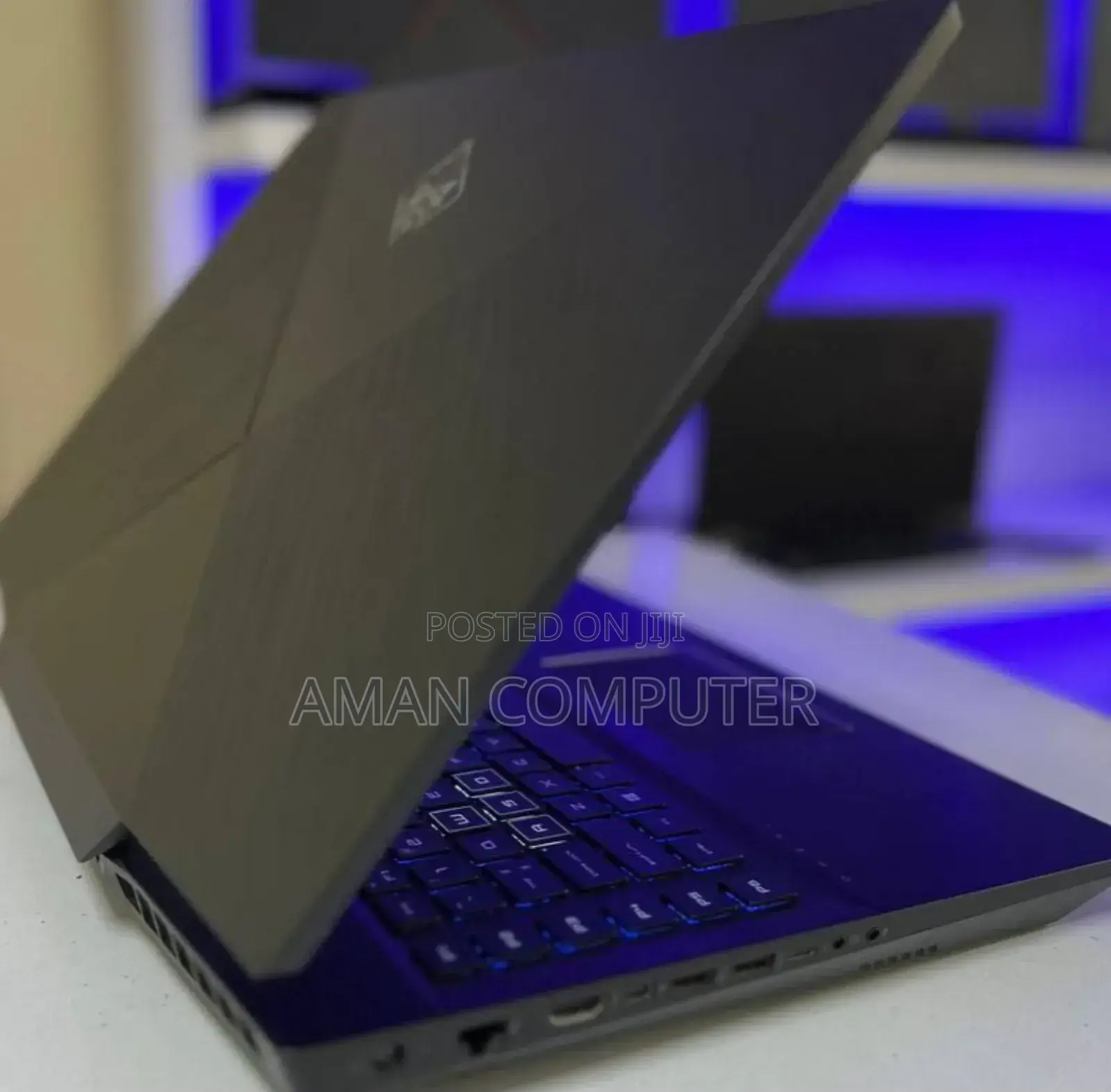 New Laptop HP Omen 15 16GB Intel Core I9 SSD 512GB