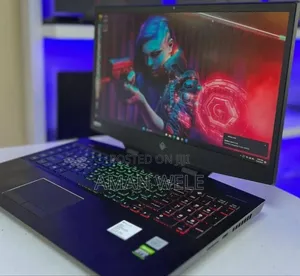 New Laptop HP Omen 15 16GB Intel Core I9 SSD 512GB