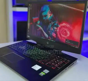 New Laptop HP Omen 15 16GB Intel Core I9 SSD 512GB