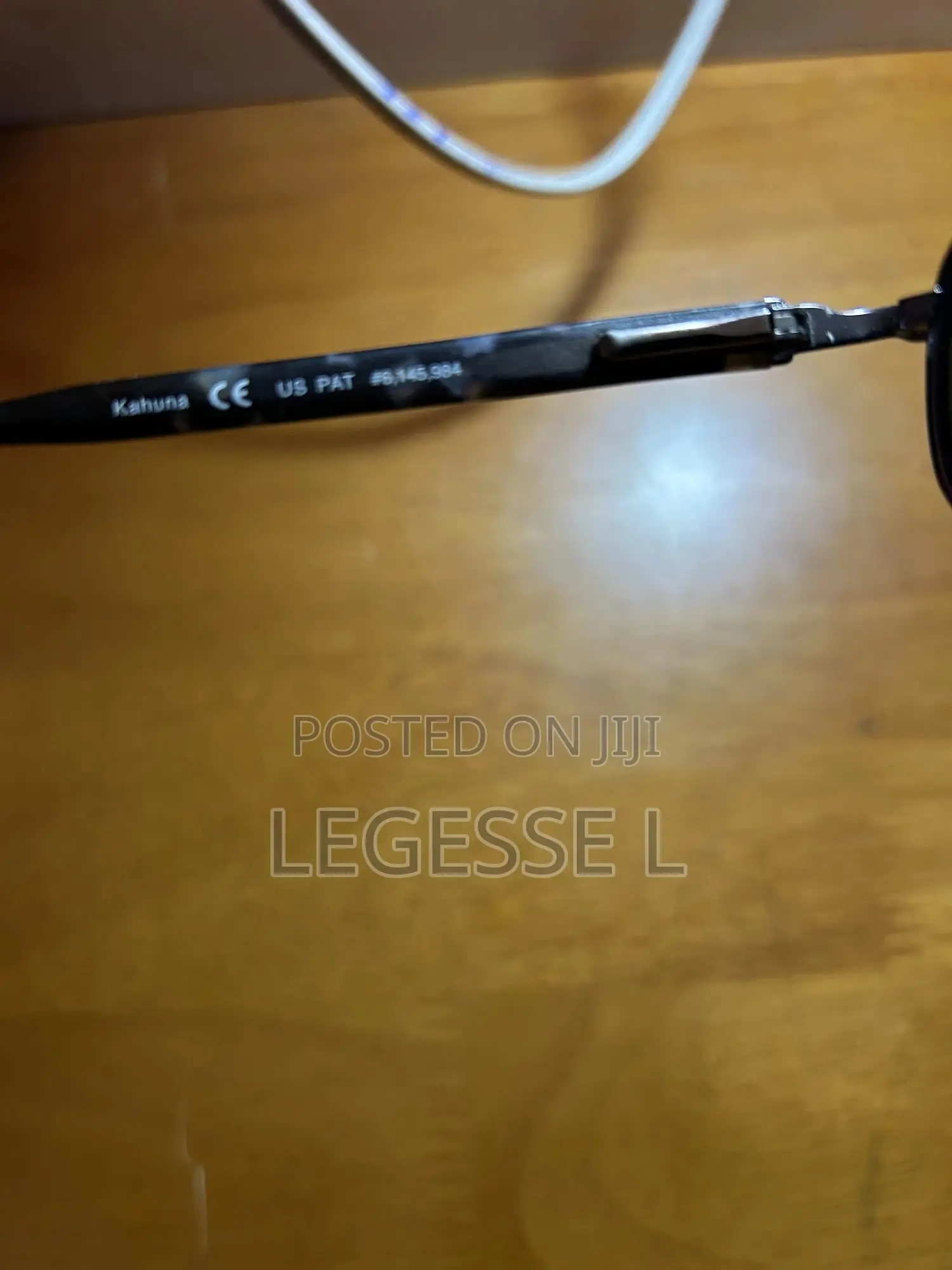 Maui Jim Kahuna Polarized Sunglasses