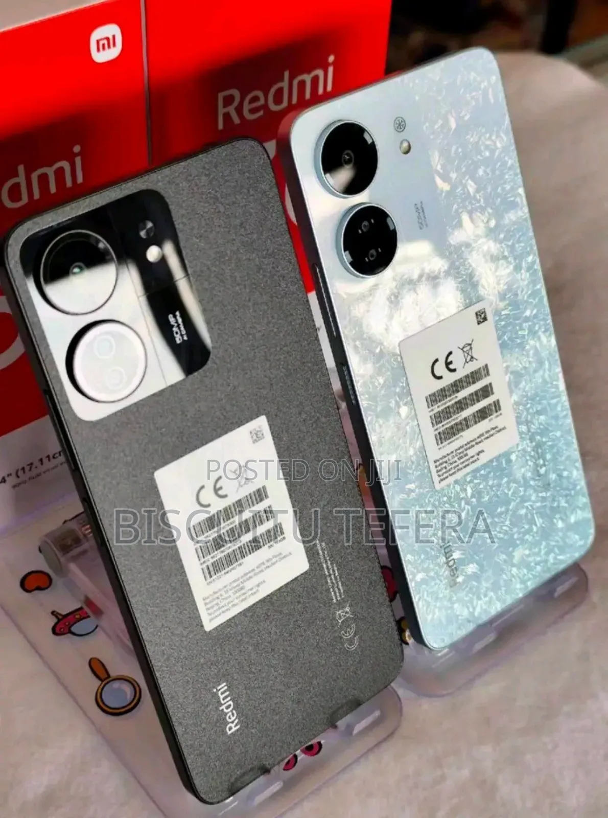 New Xiaomi Redmi 13C 256 GB