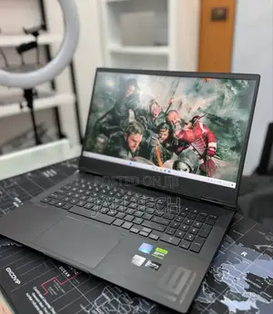 New Laptop HP Omen 16 16GB Intel Core I9 SSD 1T