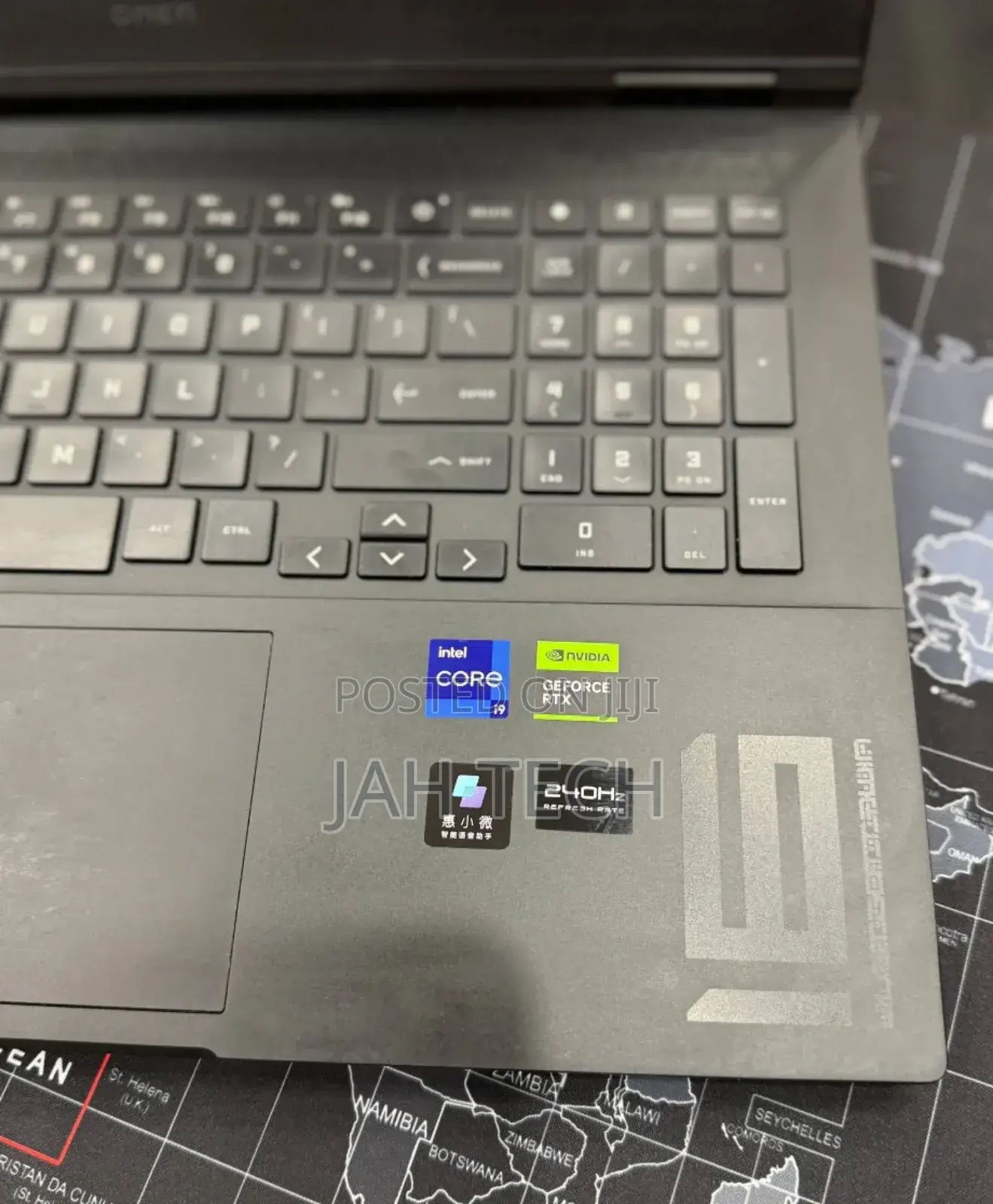 New Laptop HP Omen 16 16GB Intel Core I9 SSD 1T