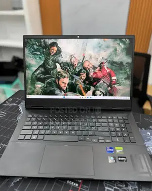 New Laptop HP Omen 16 16GB Intel Core I9 SSD 1T