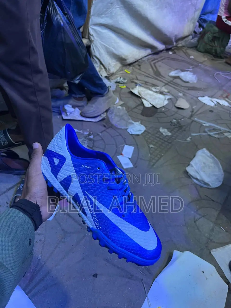 Taketa Men's Football Shoe