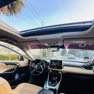 Toyota RAV4 2020 Teal