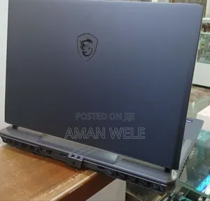 New Laptop MSI GF63 16GB Intel Core Ultra 7 SSD 1T
