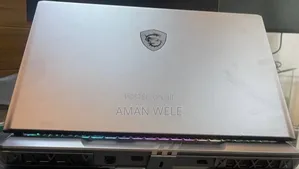 New Laptop MSI GF63 16GB Intel Core Ultra 7 SSD 1T