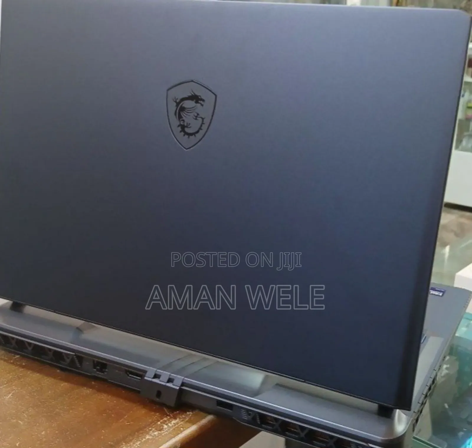 New Laptop MSI GF63 16GB Intel Core Ultra 7 SSD 1T