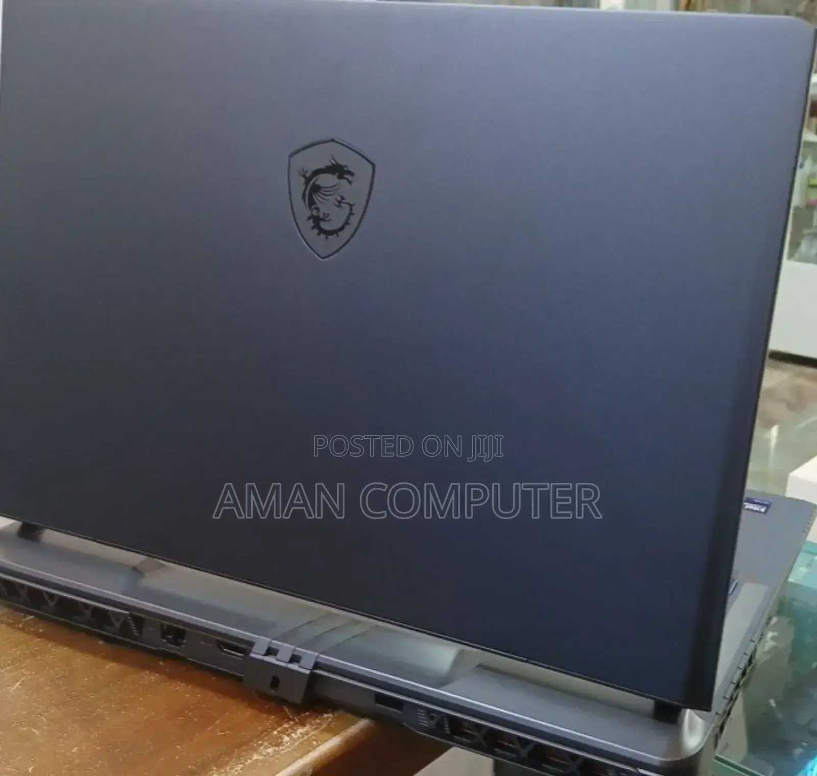 New Laptop MSI GF63 16GB Intel Core Ultra 7 SSD 1T