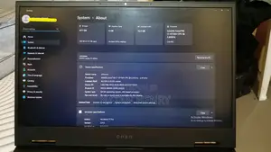 Laptop HP Omen 15 16GB Intel Core I7 SSD 512GB