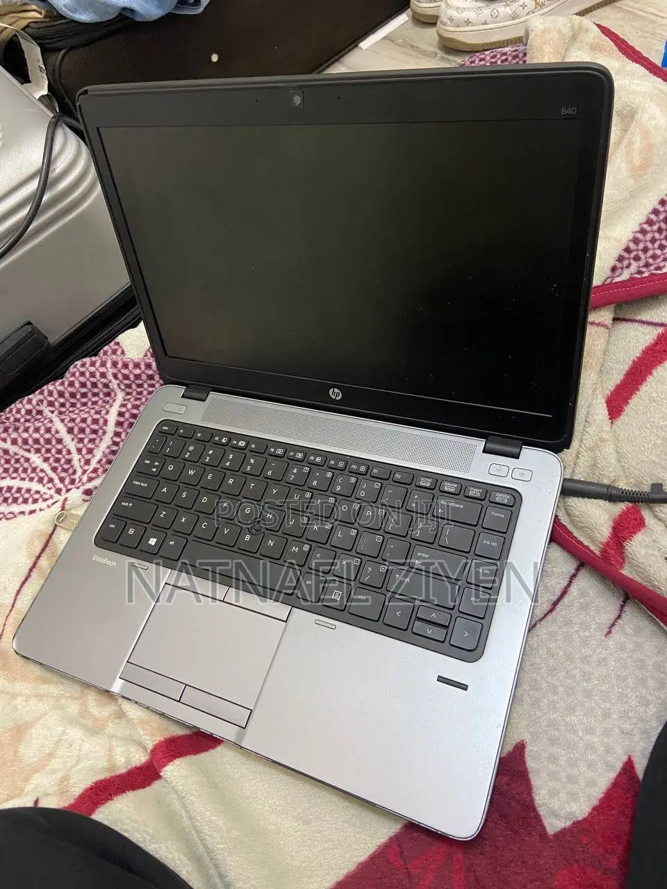 Laptop HP EliteBook 840 4GB Intel Core I5 HDD 1T