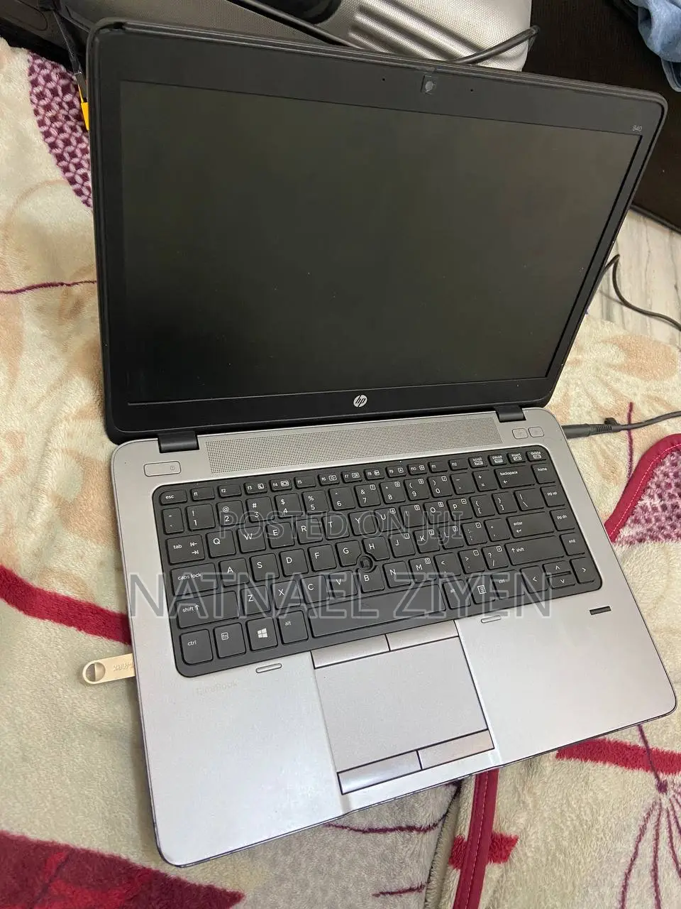 Laptop HP EliteBook 840 4GB Intel Core I5 HDD 1T