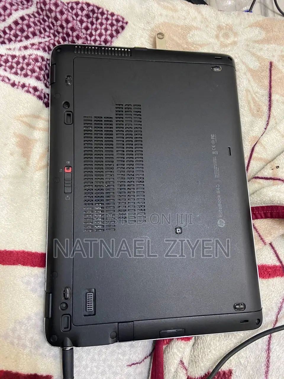 Laptop HP EliteBook 840 4GB Intel Core I5 HDD 1T