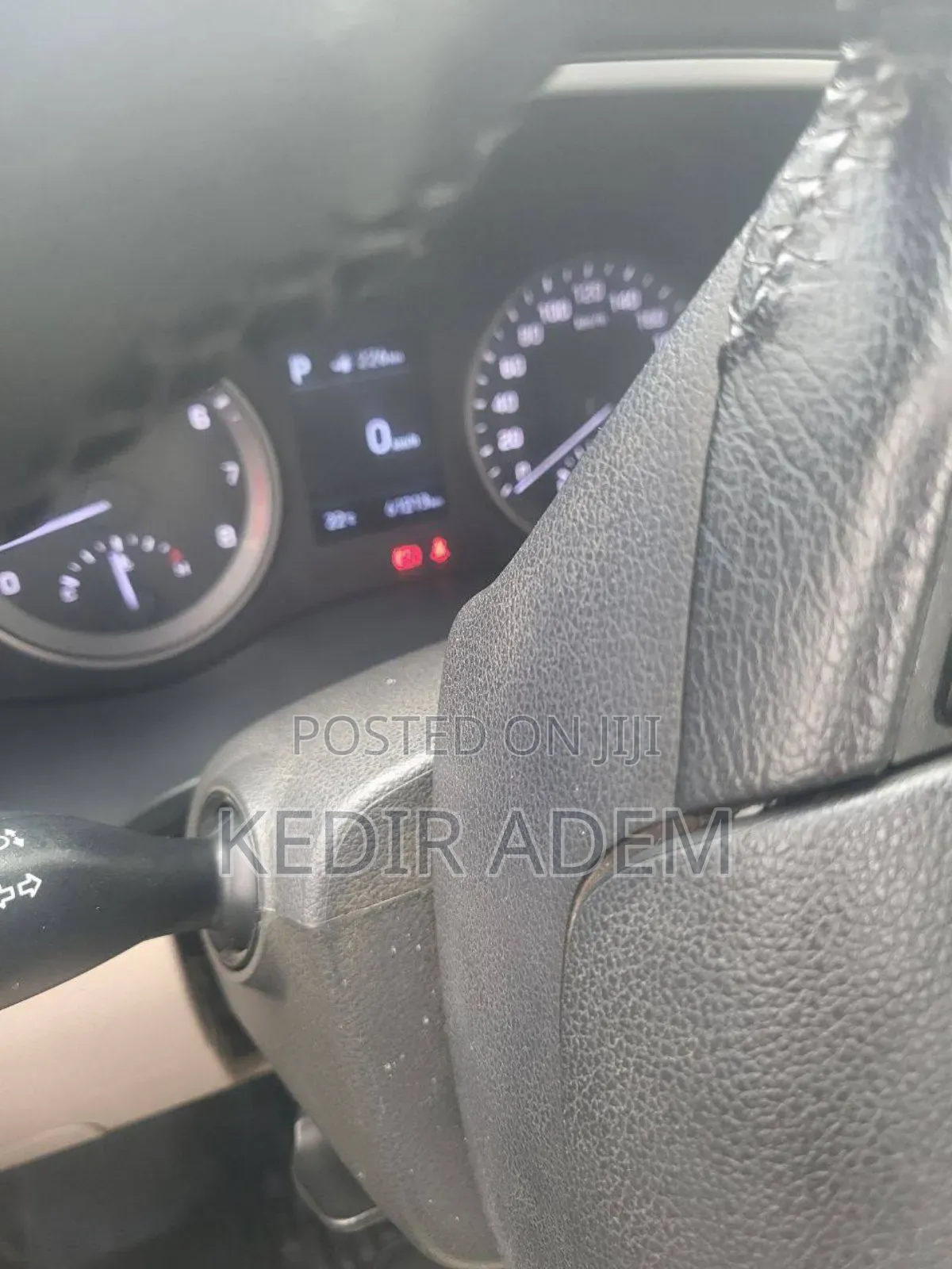 Hyundai Tucson 2020 Gray