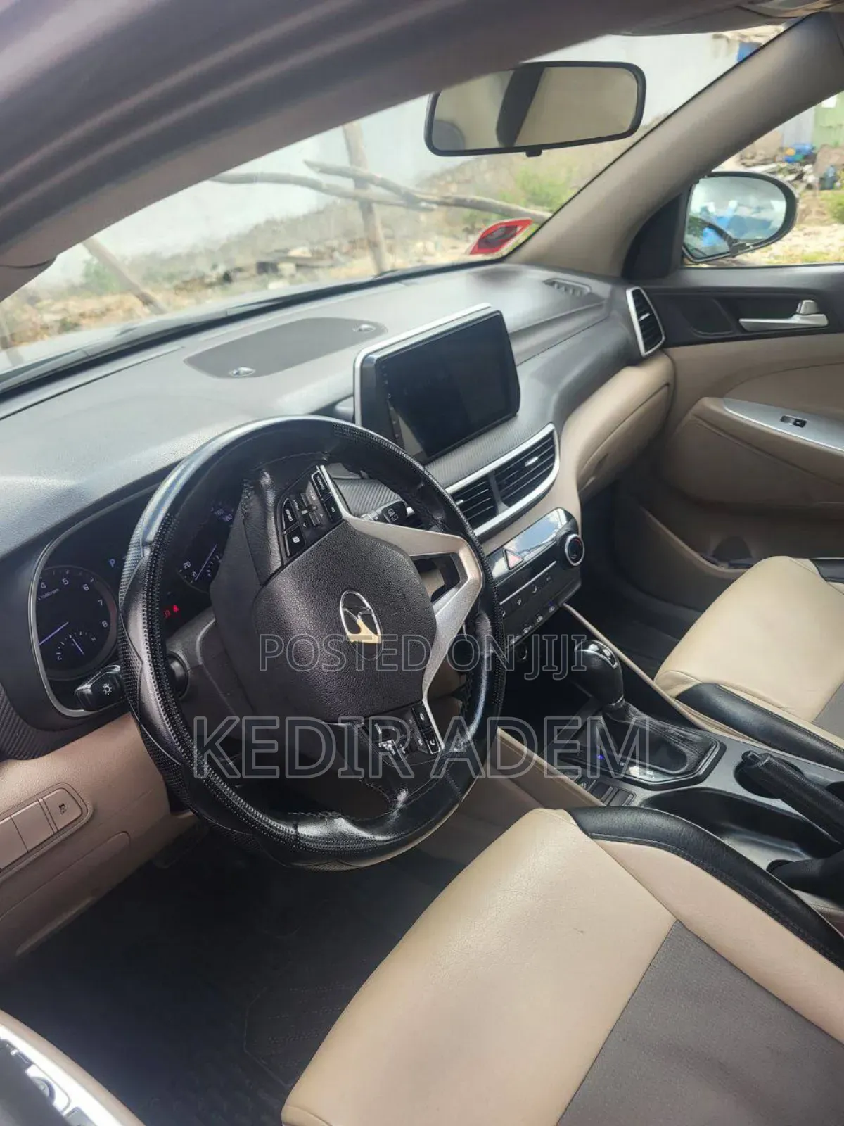 Hyundai Tucson 2020 Gray