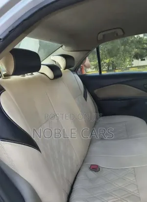 Toyota Yaris 1.3 VVT-i Automatic 2007 Silver