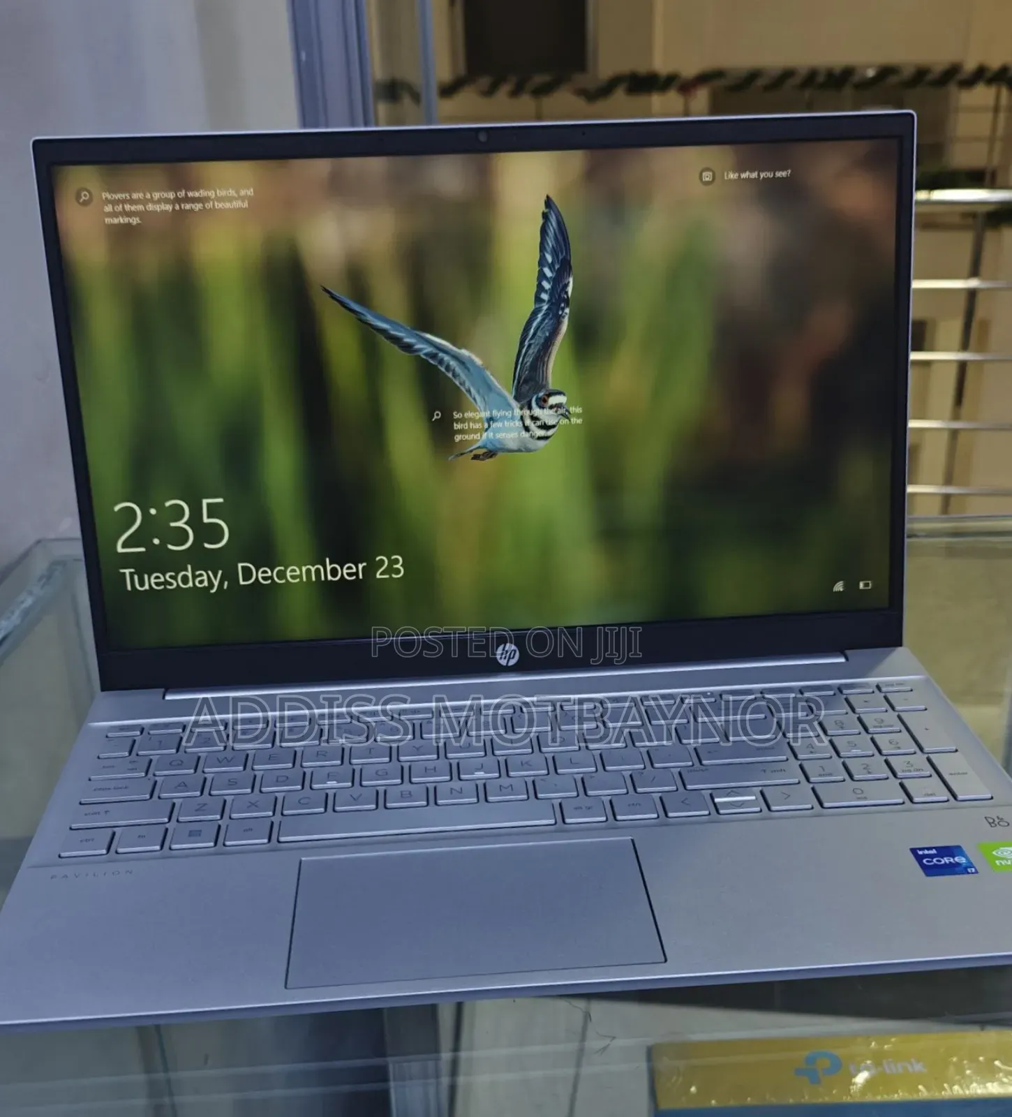 New Laptop HP Pavilion 15 16GB Intel Core I5 SSD 512GB