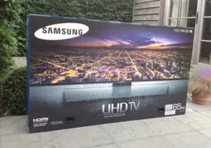 ➤Samsung 65" Uhd Tv New 2025 ● Free Delivery ● 5 Years Warranty●