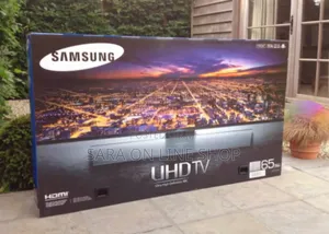 ➤Samsung 65" Uhd Tv New 2025 ● Free Delivery ● 5 Years Warranty●