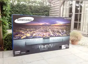 ➤Samsung 65" Uhd Tv New 2025 ● Free Delivery ● 5 Years Warranty●
