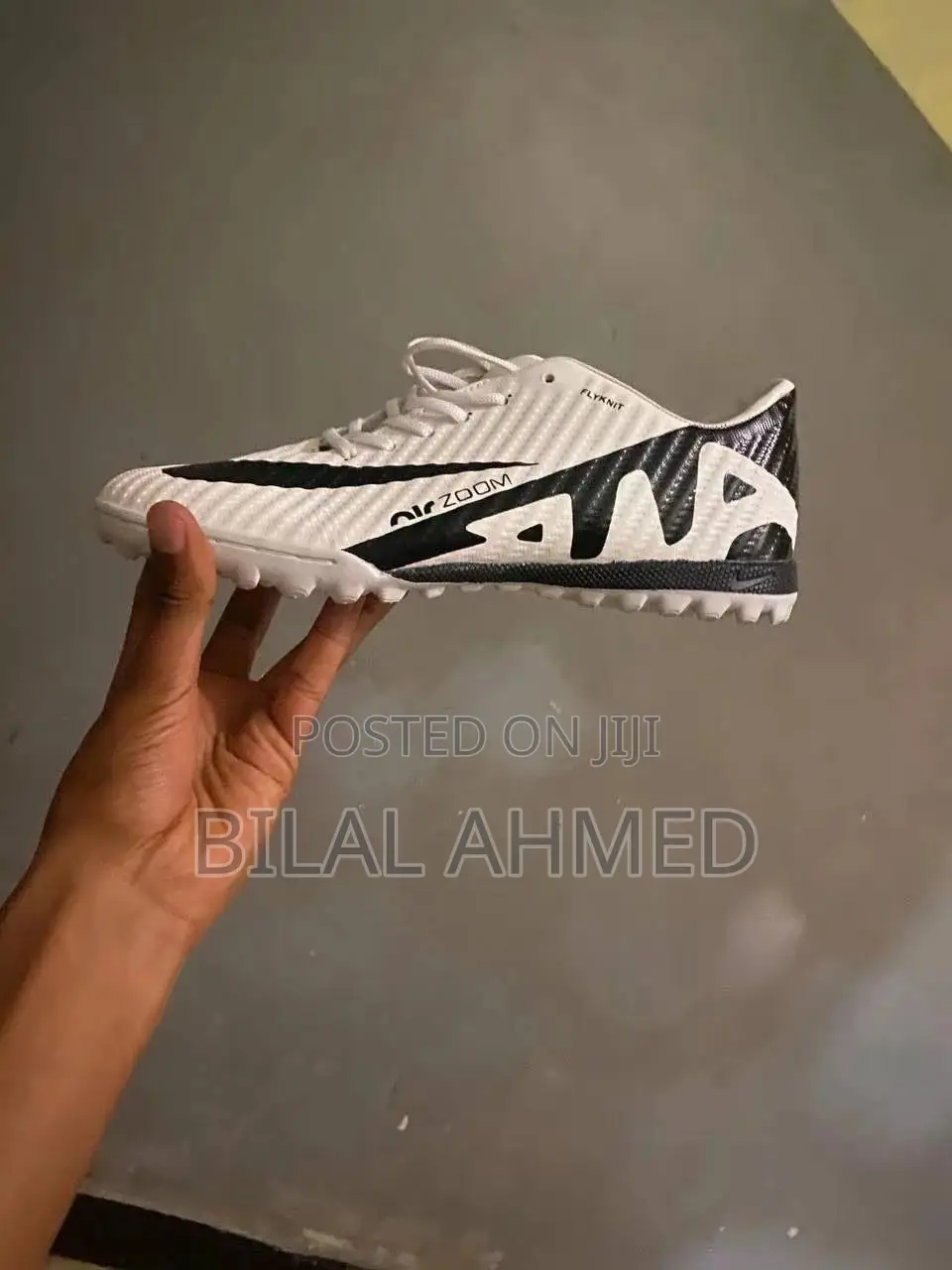 Taketa Men's Football Shoe