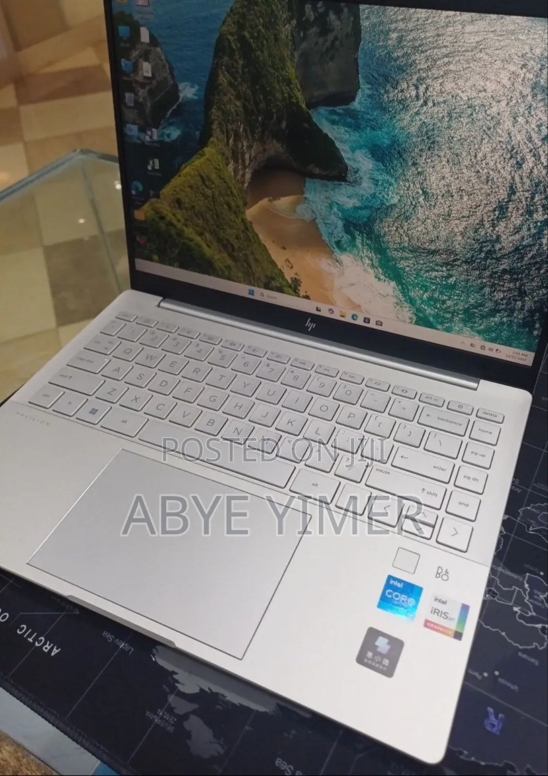 New Laptop HP Pavilion 14 16GB Intel Core I5 SSD 1T