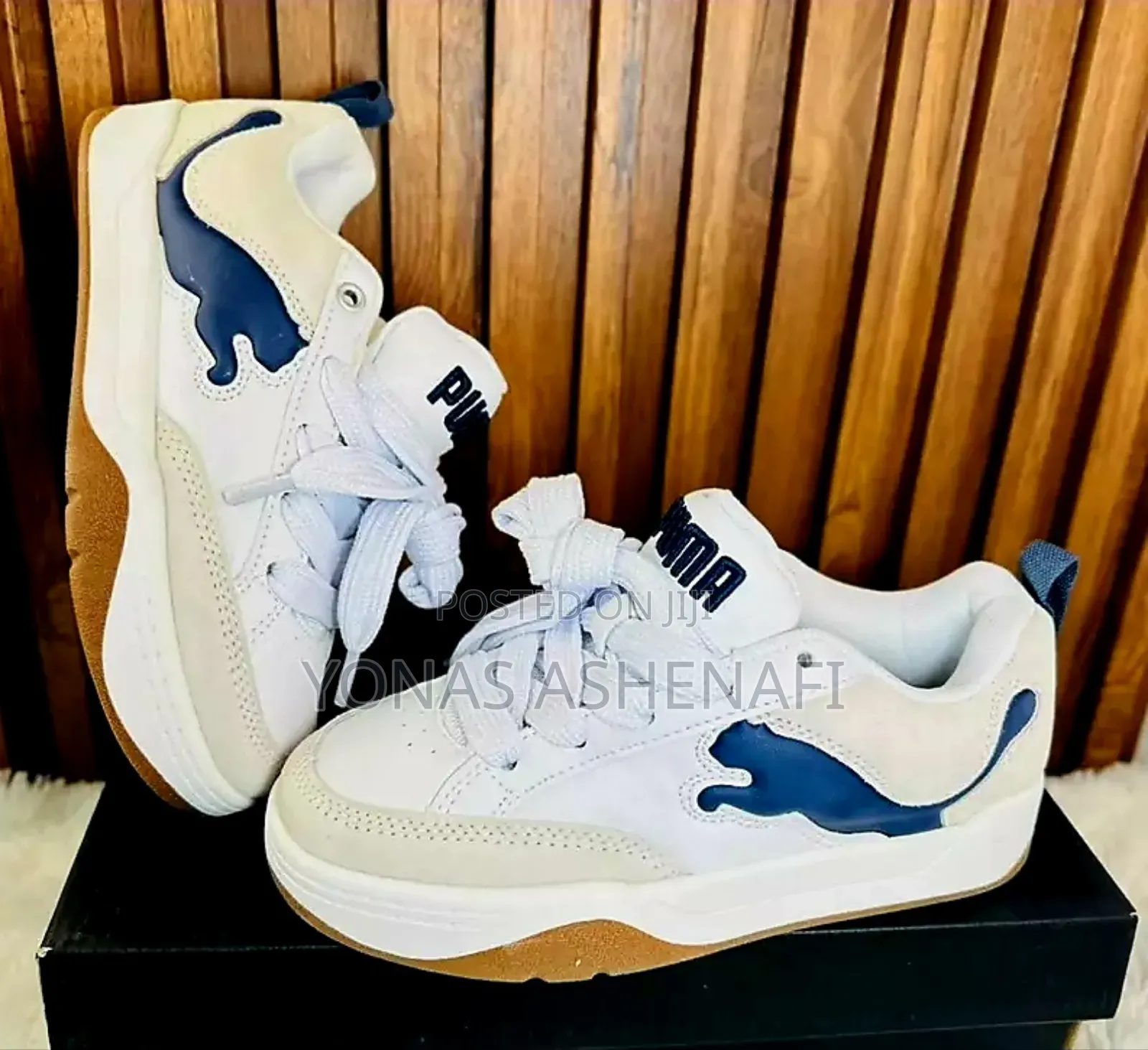 Puma Park Lifestyle Or Puma Park Lifestyle Sd