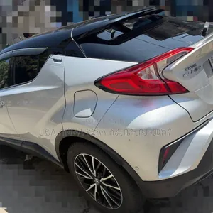 Toyota C-HR 2018 Off white