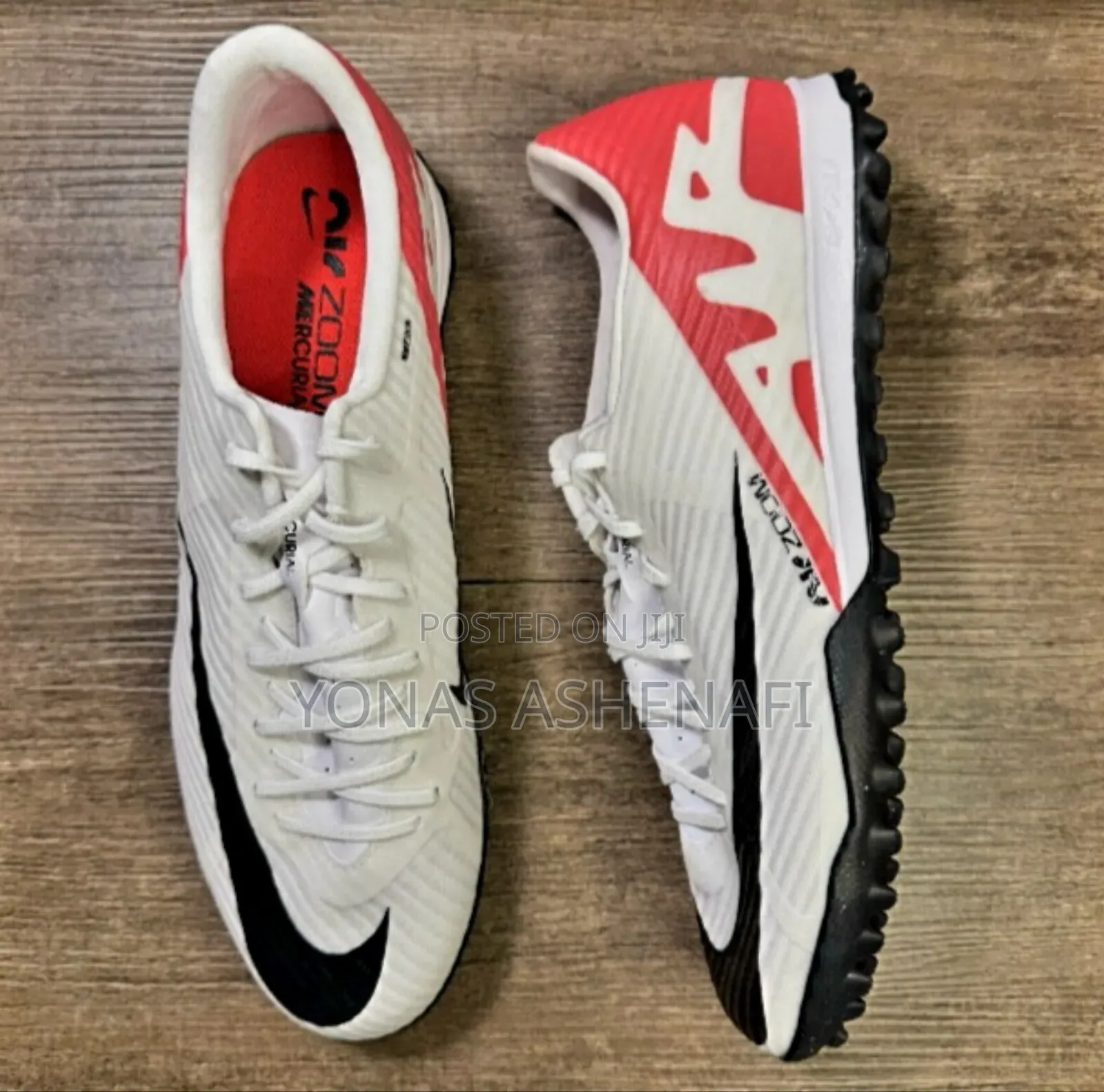 Nike Zoom Mercurial Vapor 15 Academy