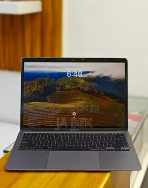 New Laptop Apple MacBook Air 2020 M1 8GB Apple M1 SSD 256GB