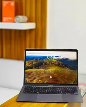 New Laptop Apple MacBook Air 2020 M1 8GB Apple M1 SSD 256GB