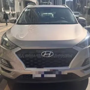 Photo - Hyundai Tucson 2019 Pink