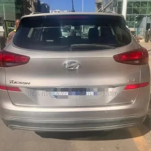 Hyundai Tucson 2019 Pink