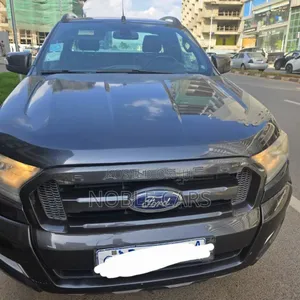 Photo - Ford Ranger Wildtrak 2016 Gray