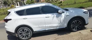 Jetour X70 Plus 2023 Ivory